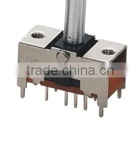 Pcb Pins Slide Switch 3a/8 Pin Smt Switch/small Slide Toggle Switch thumbnail-1