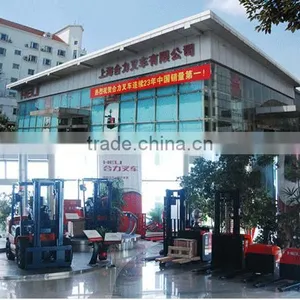 China Top1 Brand 1500KG Heli Electric Reach Stacker thumbnail-4