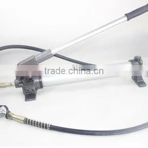 Light Weight Hand Operated Hydraulic Pump Hand Pump thumbnail-4