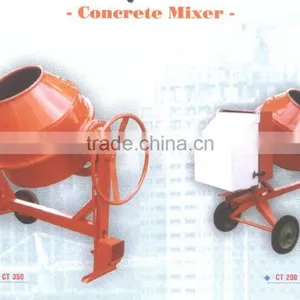 Concrete Mixer thumbnail-1