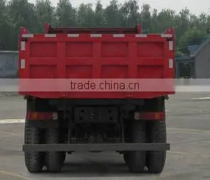 Fast Delivery Sinotruk 160hp 4*2 Dump Truck for Sale thumbnail-2