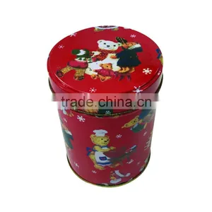 Air-tight Round Tin thumbnail-5