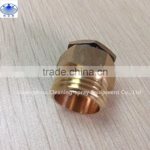 1/2" 360 Degree Copper Garden Sprinkler thumbnail-1