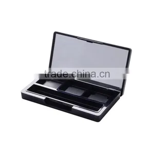 Cosmetic Package ABS Eye Shadow Compact Case thumbnail-2