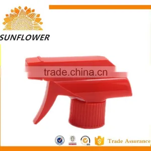 China Supplier Yuyao Plastic Cleaning Trigger Sprayer SF-H6 28mm thumbnail-5