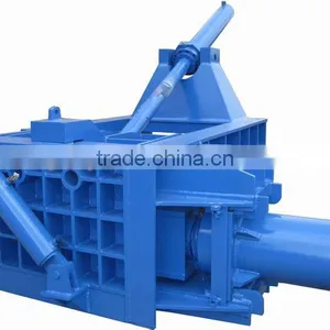 HB-150T Hydraulic Horizontal Metal Baler Machines thumbnail-1