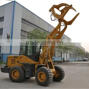 1.8T Mini Wheel Loader/ Front End Loader thumbnail-5