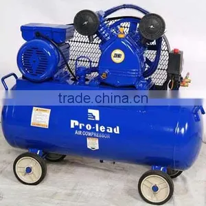 100L Air Compressor thumbnail-1