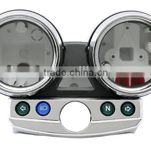 For Kawasaki ZR1200-A1 2001-2008 Speed Meter Gauge Instrument Cover Tach thumbnail-1