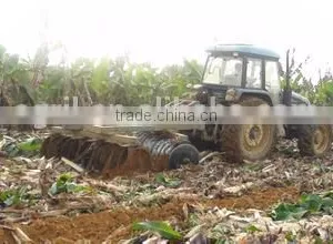 Hot Sale Farm Tractor Use Heavy Duty 2,3,4,5,6,7 Disk Plough , Disk Cultivators , Disk Plow With Top Quality thumbnail-6