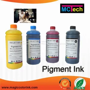 Wholesale Top Quality Professional Pigment Textile Printing Ink for Print Mug Uncoated Media thumbnail-3