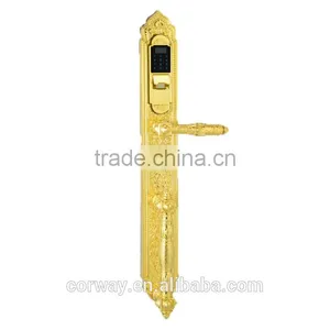 Classic Model High Quality Intelligent Lock thumbnail-1