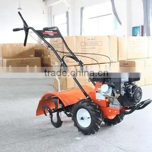 Mini Cultivator Power Tiller thumbnail-5