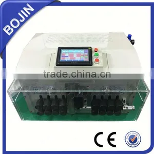 Wire Cutting And Stripping Machine BJ-09MAX thumbnail-2