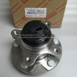 OEM Toyota Wheel Hub Bearing 43550-ON010 Для японских автомобилей thumbnail-2