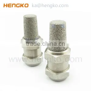 Microns Porous Sintered Stainless Steel SUS 316L Filter Element thumbnail-6