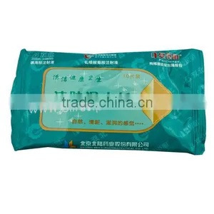 Travel Pack Antibacterial Wet Wipes thumbnail-1