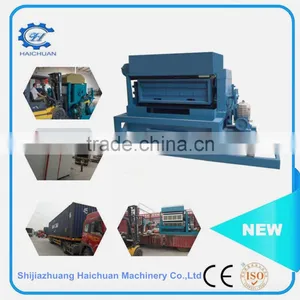 Paper Production Machinery for Making Egg Tray Manufacture thumbnail-6
