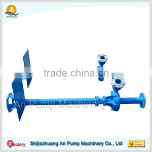 Mining Coal Project Usage Non-clog Centrifugal Vertical Slurry Pump thumbnail-5