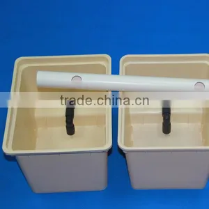 Greenhouse Dutch Bucket Hydroponic for Commercial thumbnail-5