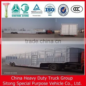 15~60ton Sitong Car Trailer thumbnail-5