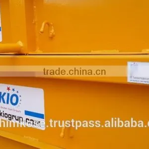 8 m3 Skip Container Garbage Waste Bin thumbnail-3