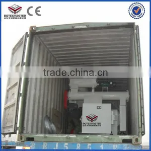 Commercial China Fish Feed Extruding Machine / Fish Feed Pellet Machine / Fish Food Making Machine thumbnail-4