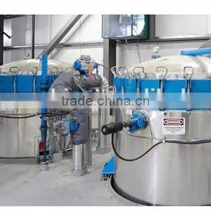 Crude Palm Oil Refinery Machines for Oil Plant thumbnail-6