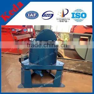Water Jacket Alluvial Gold Concentrator For Sale thumbnail-1