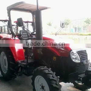 50-55hp Wheel Tractor thumbnail-1