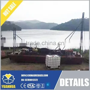 Simple Economic Large Jet Suction Sand Dredger thumbnail-6