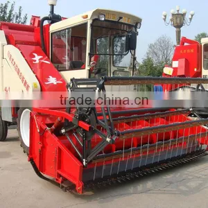 Soybean Harvester thumbnail-2