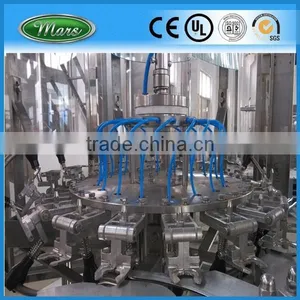 Plastic Liquid Water Filling Machine thumbnail-2