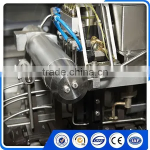 BH6000 New Cheap Aseptic Juice Filling Carton Box Machine thumbnail-3