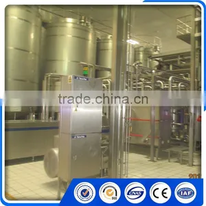 Advanced German Technology High Quality Uht Milk Tubular Sterilizer Machine thumbnail-5