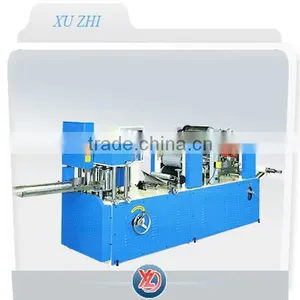Napkin Paper Embossing Machine thumbnail-1