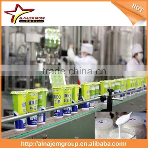Yogurt Making Machine Industrial Yogurt Making Machine Yogurt Filling Machine thumbnail-3