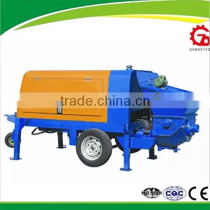 HBT25 Fine Stone Concrete Shotcrete Pump thumbnail-1