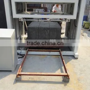 Professional China CLC Foam Concrete Block Cutting Machine thumbnail-2