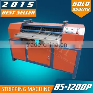 Best Price and Good Quality Copper And Aluminum Radiator Separator Machine With CE Certification thumbnail-1