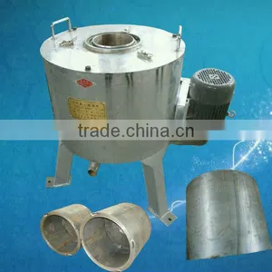 Surface Chorming Treatment Factory Use Vacuum Cooking Oil Filter thumbnail-1