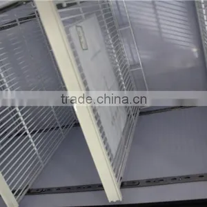 Vertical Display-series Portable Refrigerated Display / Vertical Window Screen Display Cabinet /display Counter Commercial Refri thumbnail-6