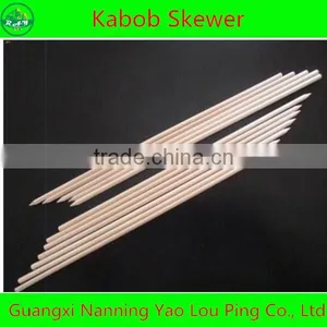Wooden Tools Skewer For BBQ Production thumbnail-3
