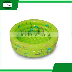 Circular Baby Inflatable Play Swimming Ocean Ball Pool thumbnail-3