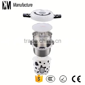 Low Price Novel Separate Lid Mini Rice Cooker thumbnail-1