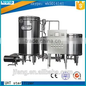 Plate-type Pasteurizer for Juice thumbnail-1