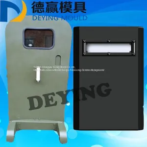 Professional Kevlar Military Bulletproof Shield Mould Maker 2017 Army Bulletproof Shield Compression Mold Making thumbnail-4