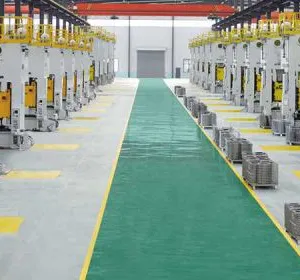Henan Yongrong Power Technology Co., Ltd. company overview - view 2 thumbnail