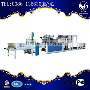 Pvc Single Wall Corrugated Pipe Making Machine Flat Yarn Making Machine for Woven Bag Production Line thumbnail-4