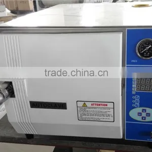 Bluestone Autoclave: 24L Dental Autoclave for Sale thumbnail-6